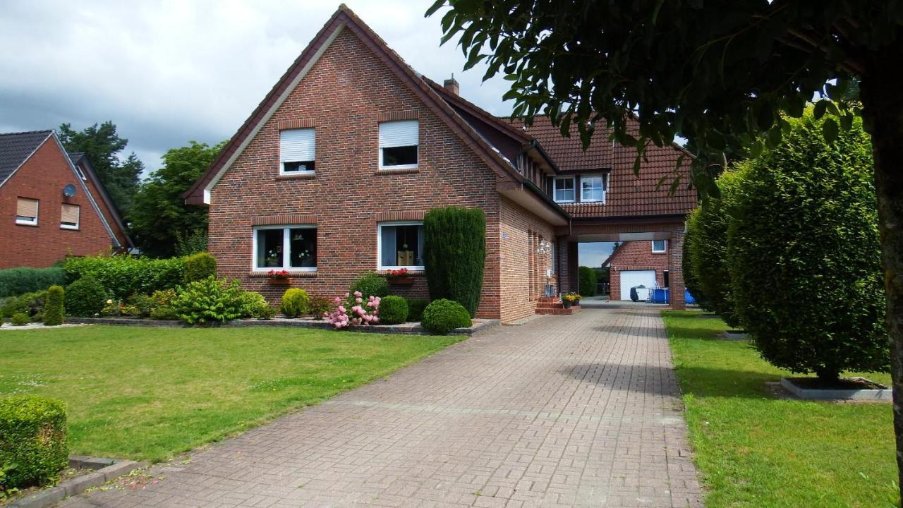 Ferienwohnung Lathen Exterior photo