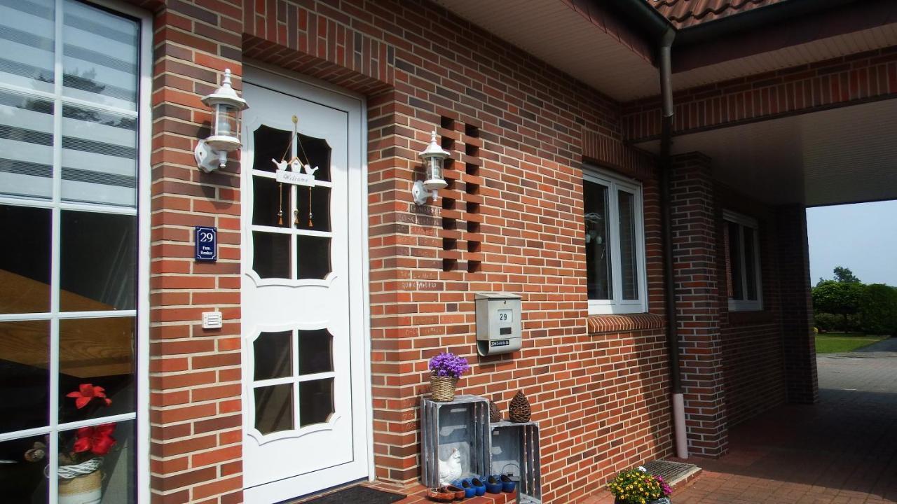 Ferienwohnung Lathen Exterior photo